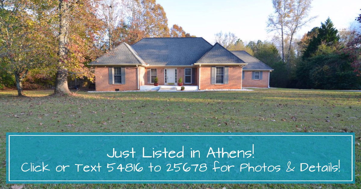Just Listed in Lexington Estates